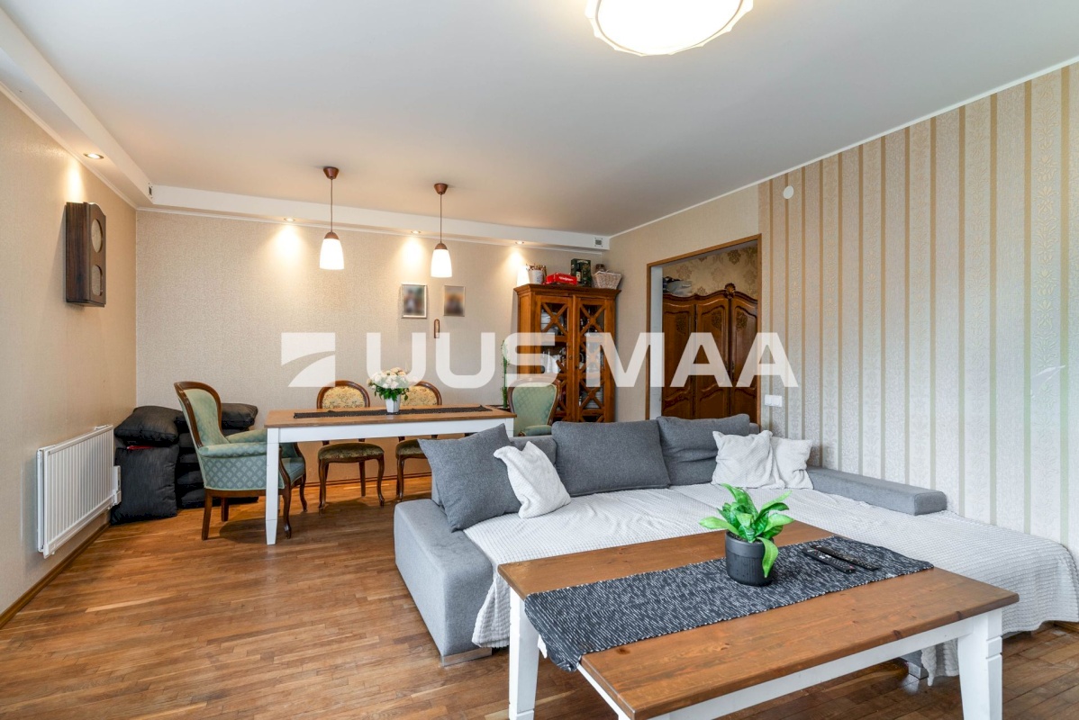 Viljandi linn, Paalalinn, Vikerkaare tn 11