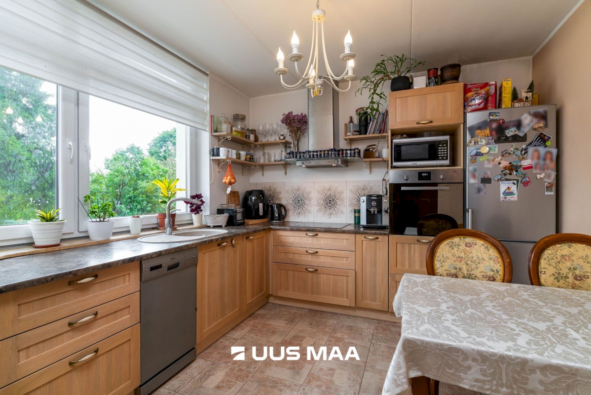 Viljandi linn, Paalalinn, Vikerkaare tn 11