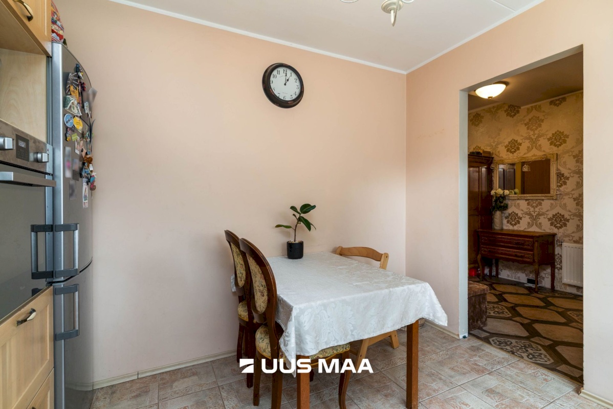 Viljandi linn, Paalalinn, Vikerkaare tn 11