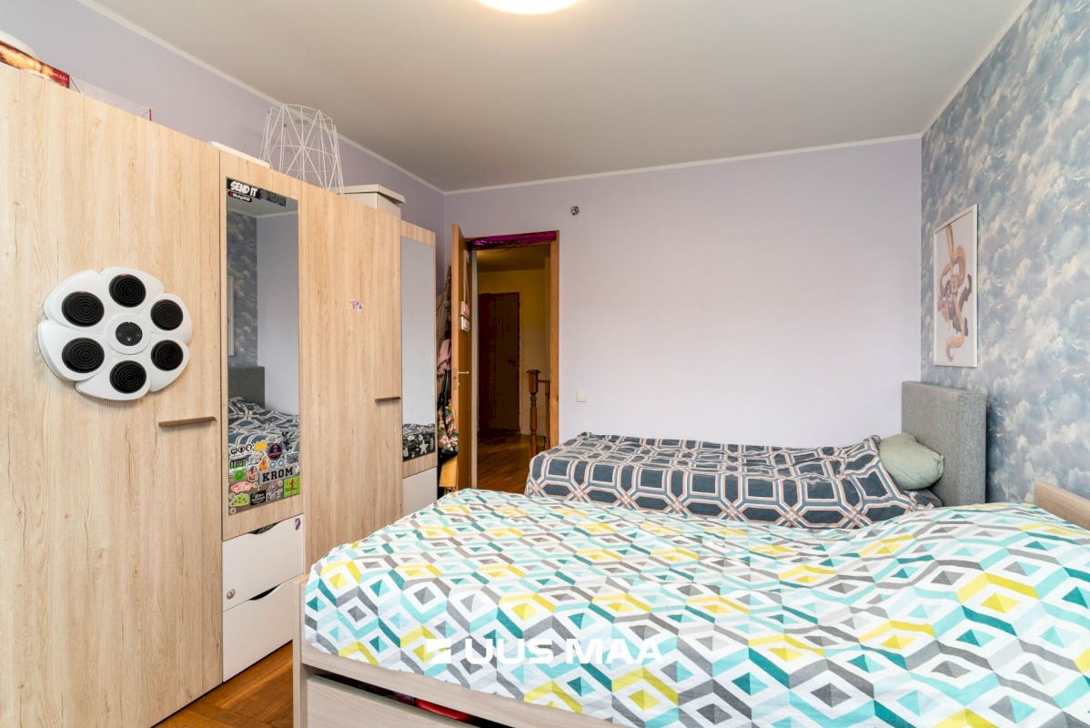 Viljandi linn, Paalalinn, Vikerkaare tn 11