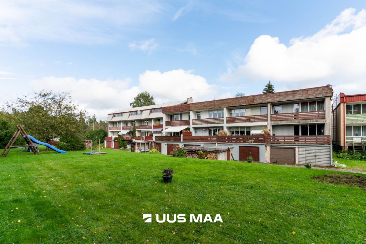 Viljandi linn, Paalalinn, Vikerkaare tn 11