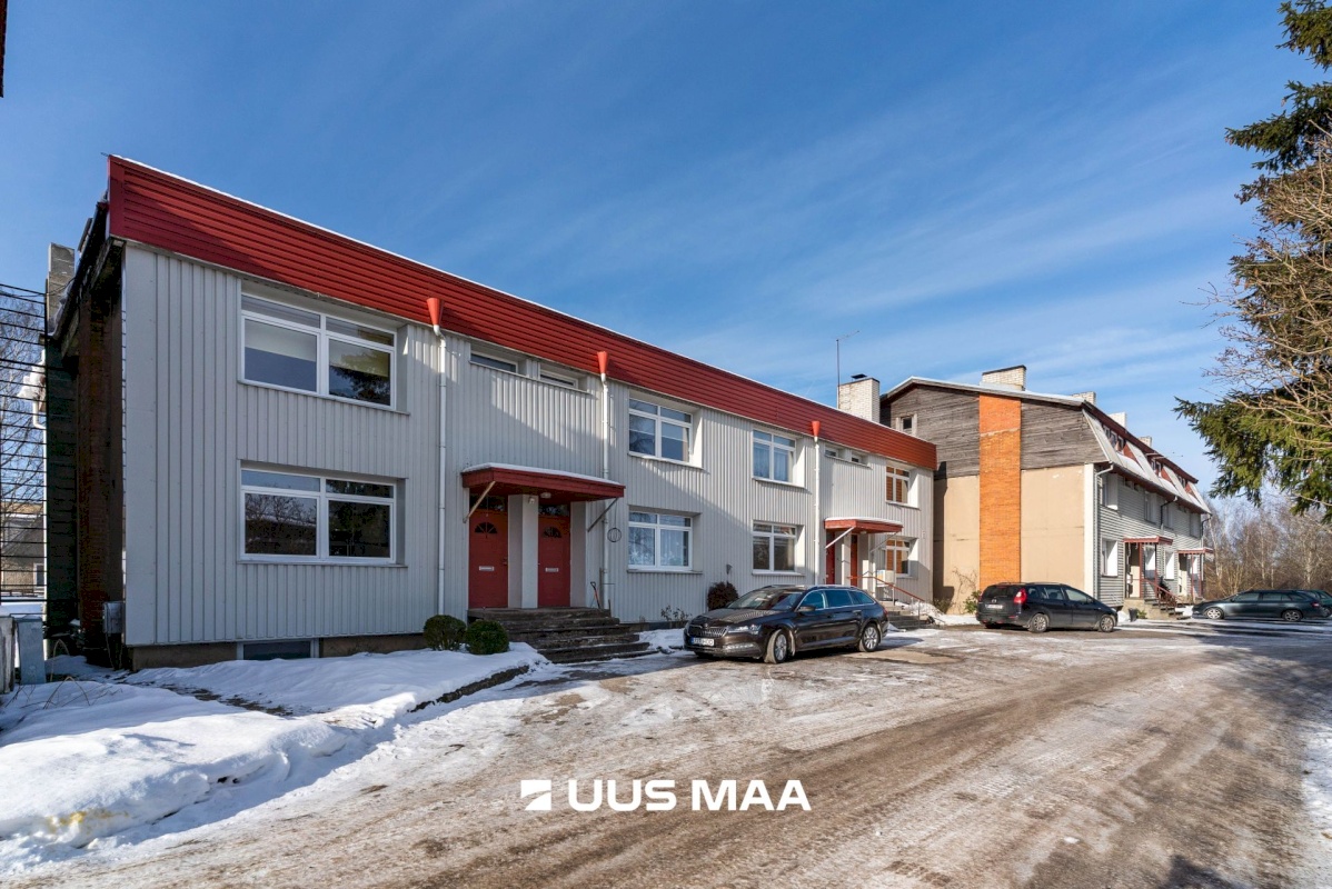 Viljandi linn, Paalalinn, Vikerkaare tn 11