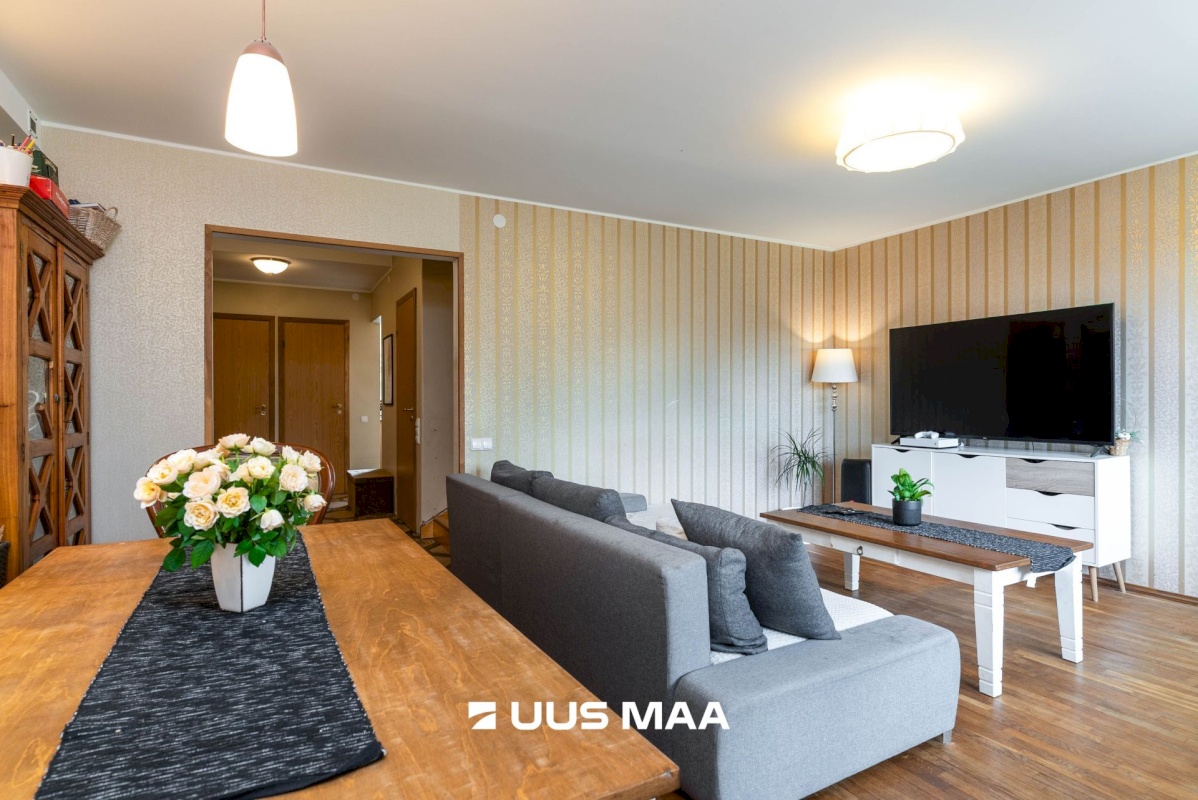 Viljandi linn, Paalalinn, Vikerkaare tn 11