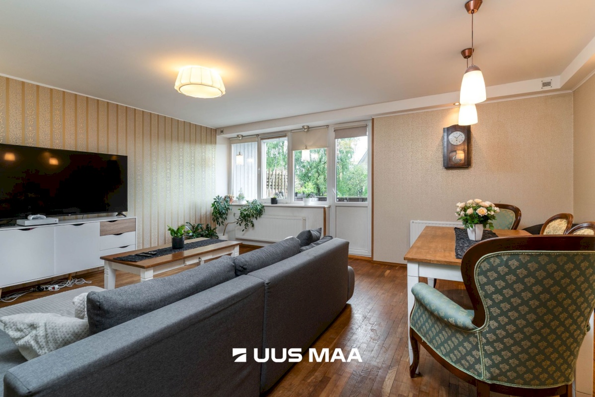 Viljandi linn, Paalalinn, Vikerkaare tn 11