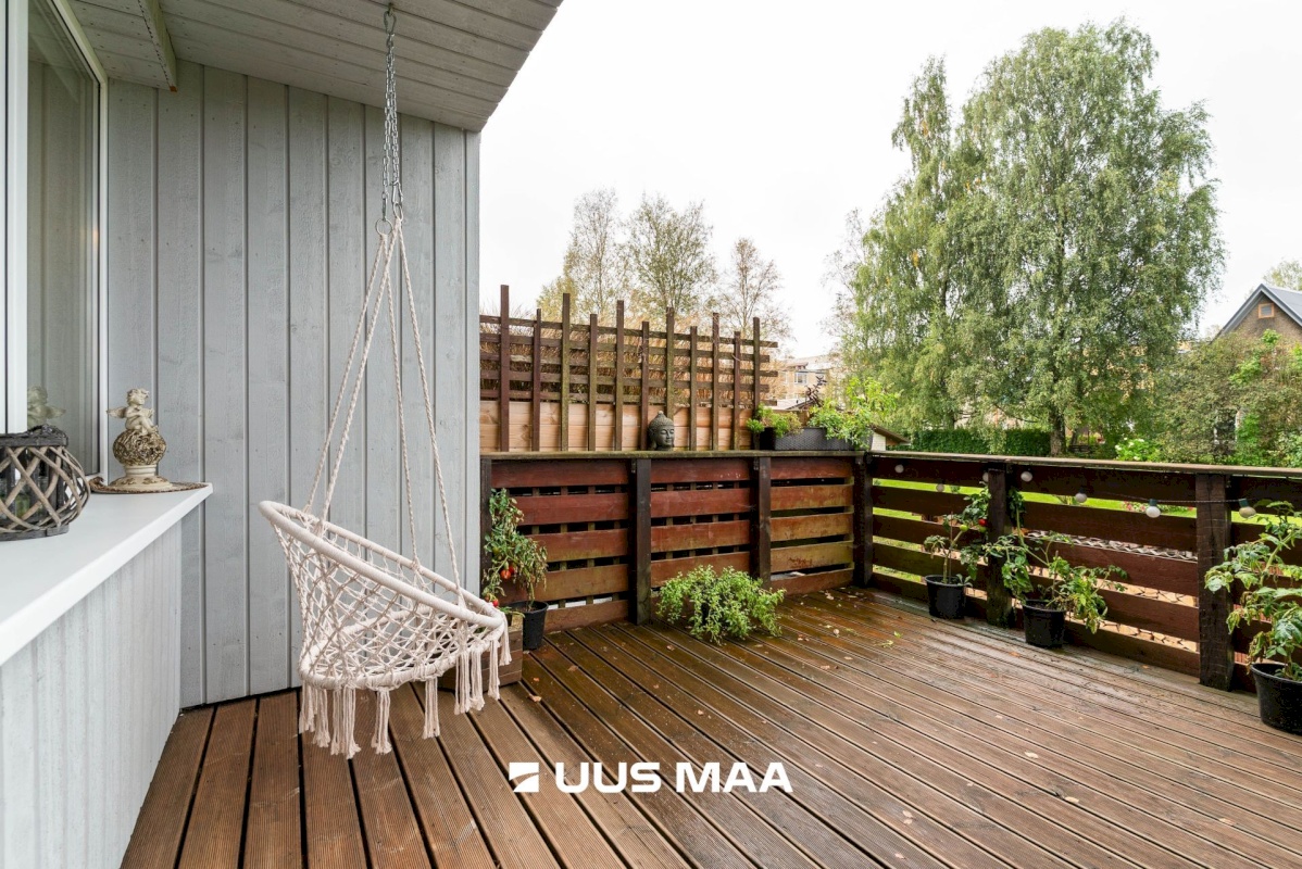 Viljandi linn, Paalalinn, Vikerkaare tn 11