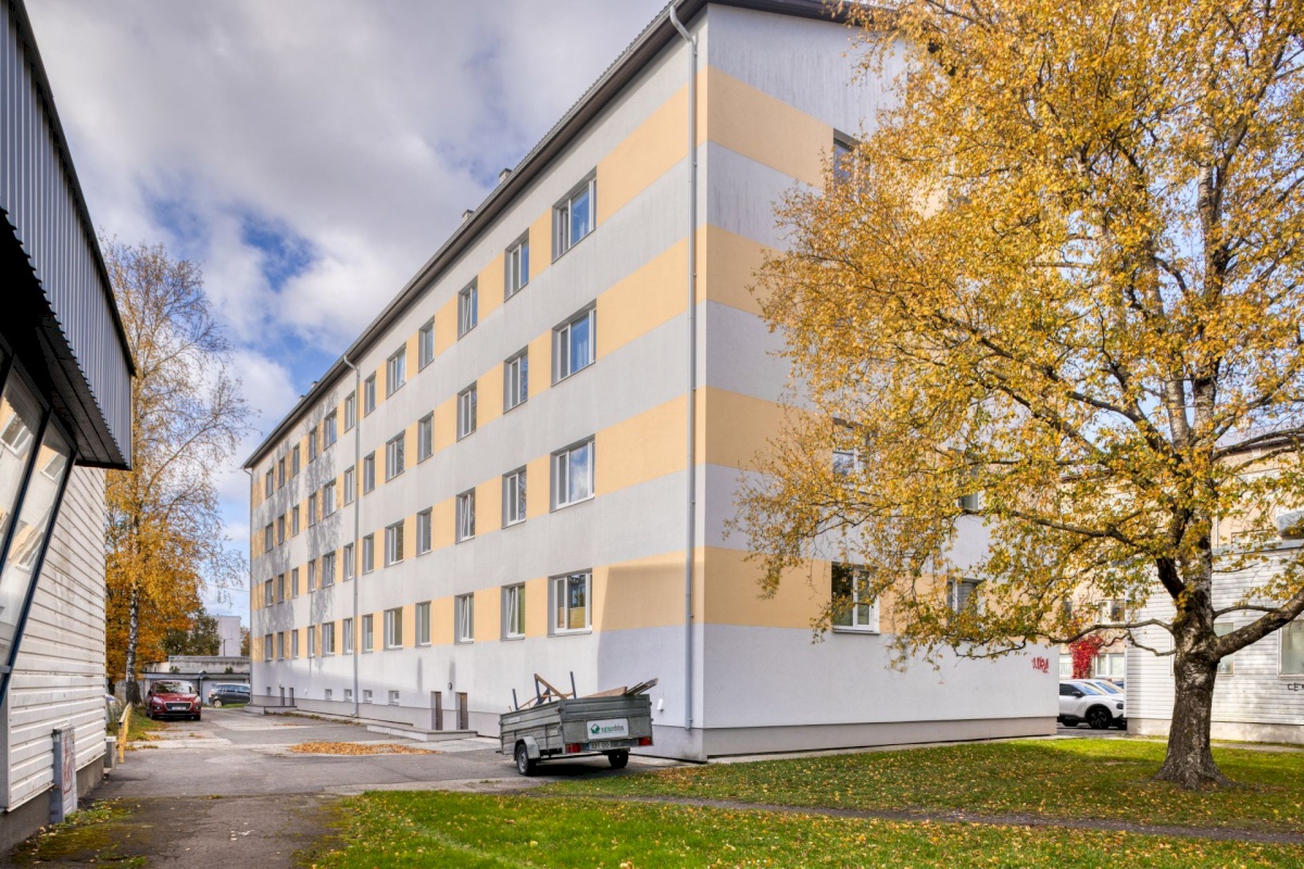 Tallinn, Kristiine linnaosa, Sõpruse pst 4
