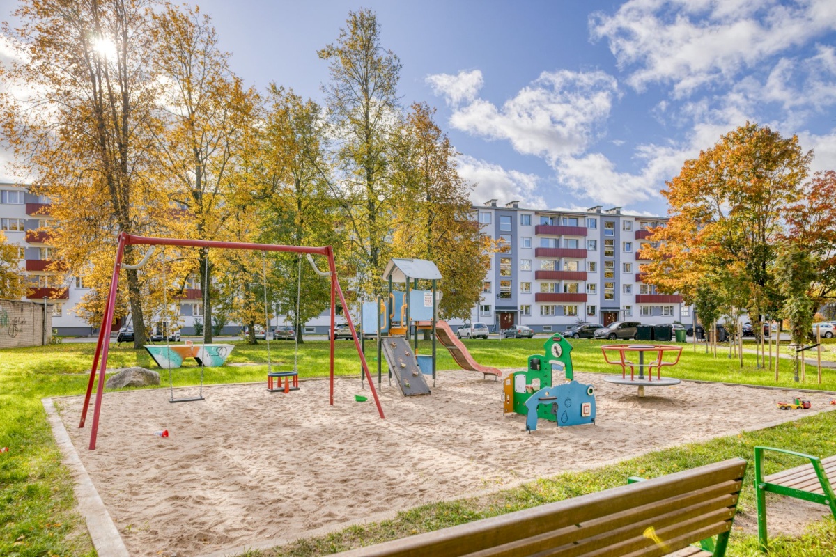 Tallinn, Kristiine linnaosa, Sõpruse pst 4