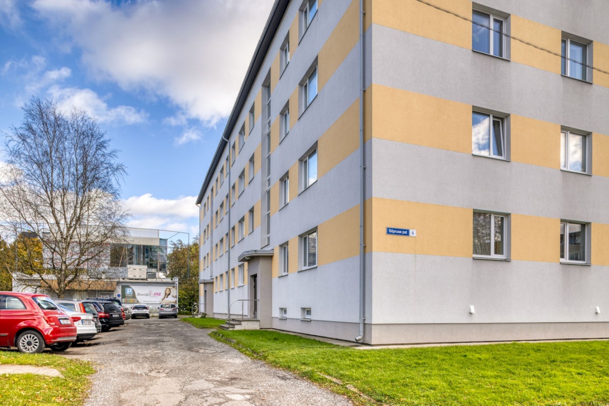 Tallinn, Kristiine linnaosa, Sõpruse pst 4