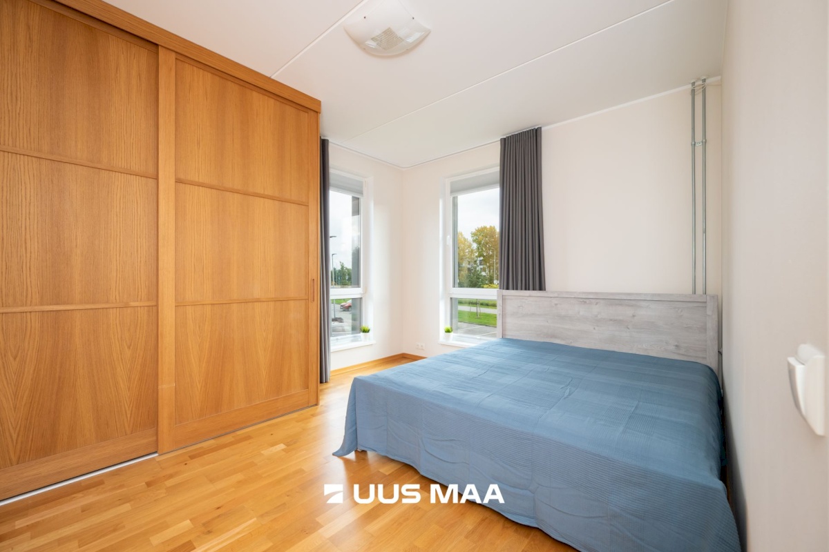 Tallinn, Haabersti linnaosa, Pikaliiva, Vanakuu 5