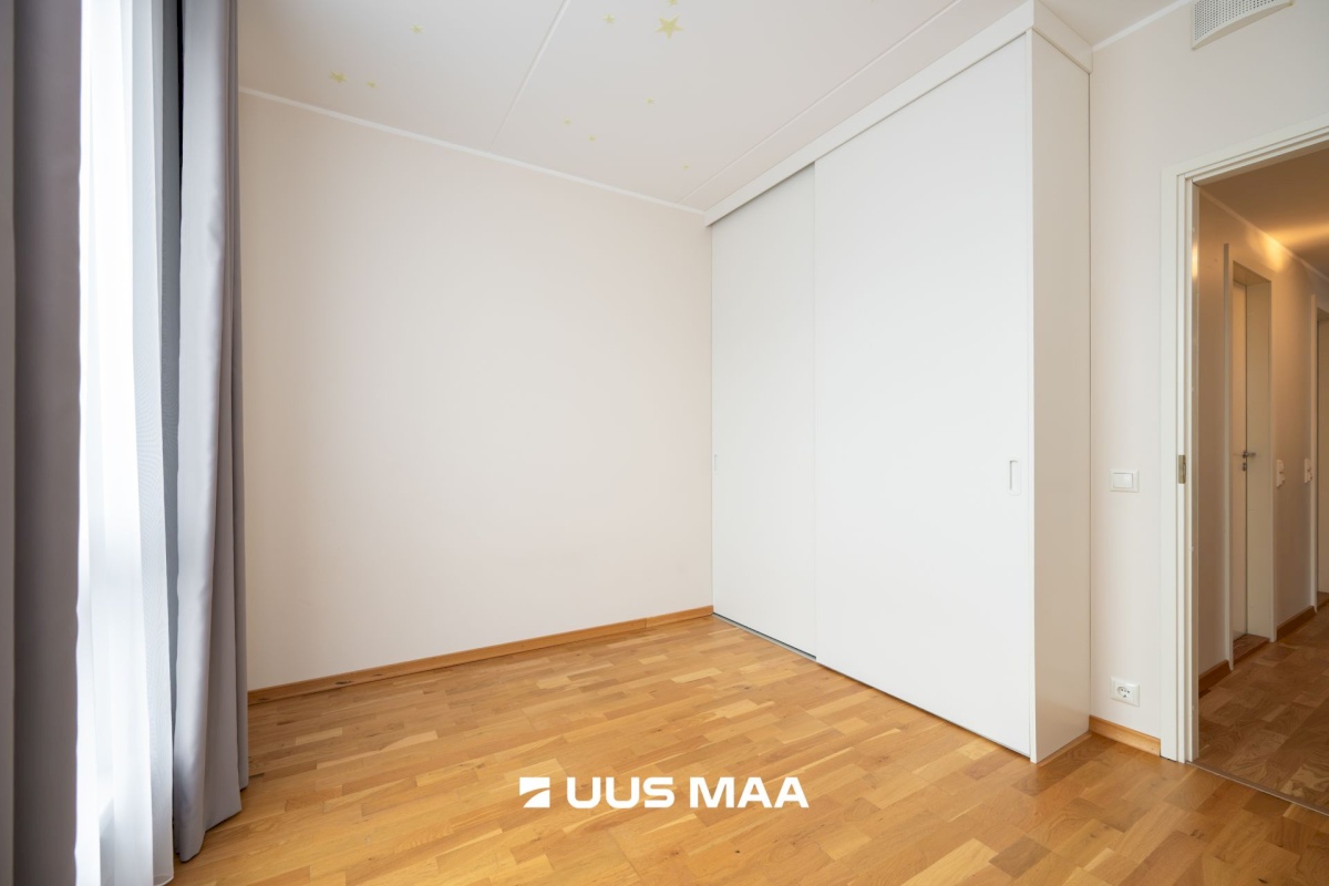 Tallinn, Haabersti linnaosa, Pikaliiva, Vanakuu 5