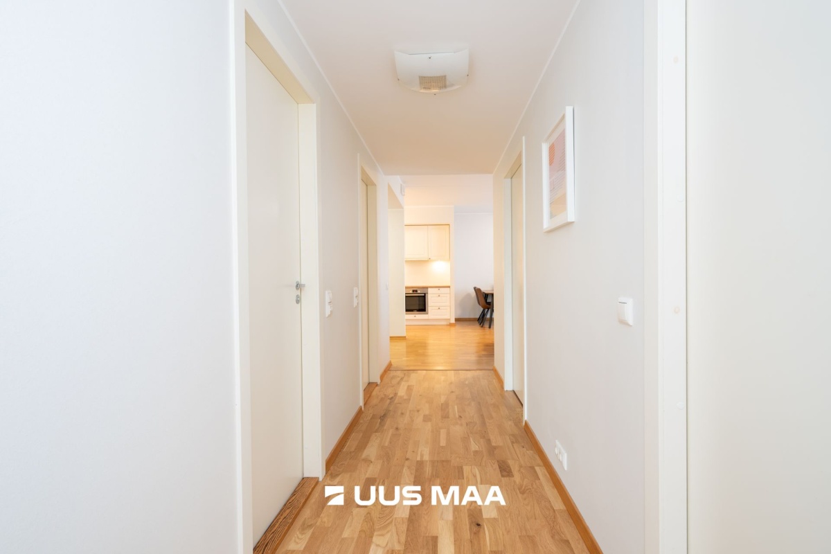 Tallinn, Haabersti linnaosa, Pikaliiva, Vanakuu 5