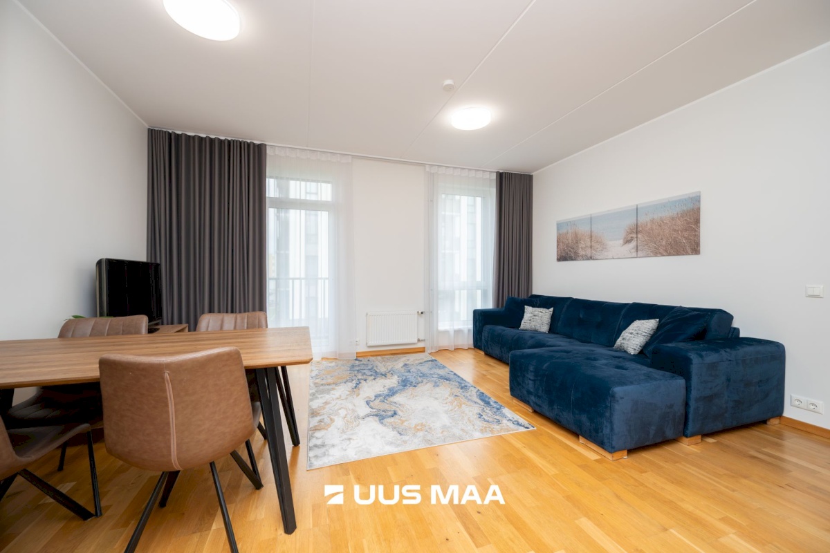 Tallinn, Haabersti linnaosa, Pikaliiva, Vanakuu 5