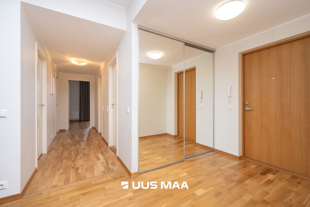 Tallinn, Haabersti linnaosa, Pikaliiva, Vanakuu 5