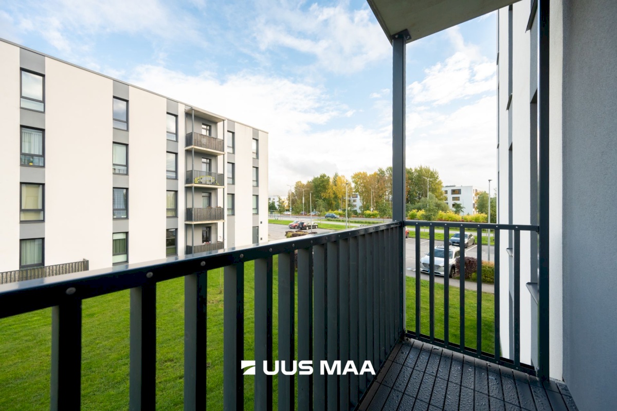 Tallinn, Haabersti linnaosa, Pikaliiva, Vanakuu 5