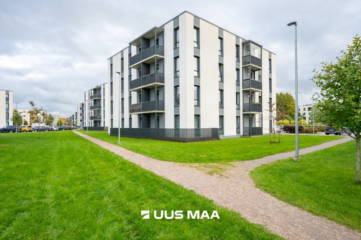 Tallinn, Haabersti linnaosa, Pikaliiva, Vanakuu 5