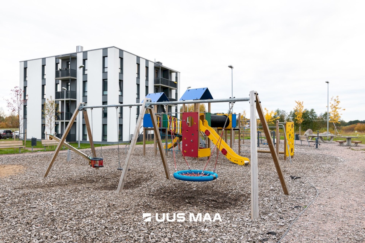 Tallinn, Haabersti linnaosa, Pikaliiva, Vanakuu 5