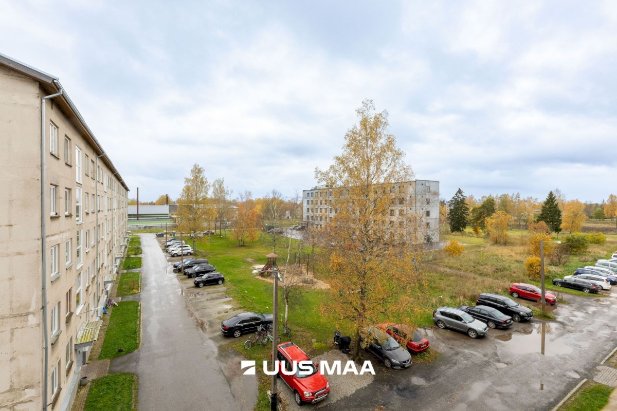 Tapa vald, Tapa linn, Üleviste 11