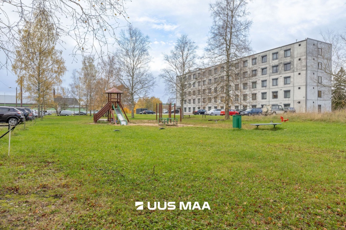 Tapa vald, Tapa linn, Üleviste 11