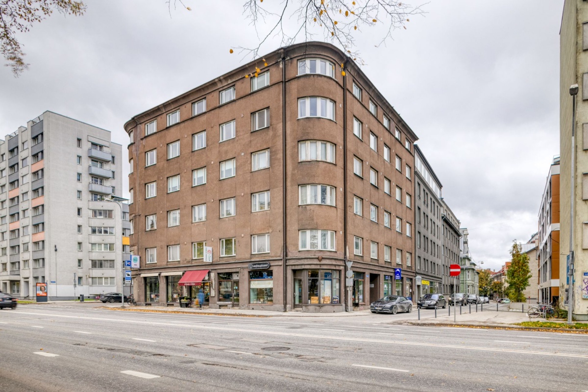 Tallinn, Kesklinna linnaosa, Kaupmehe 14