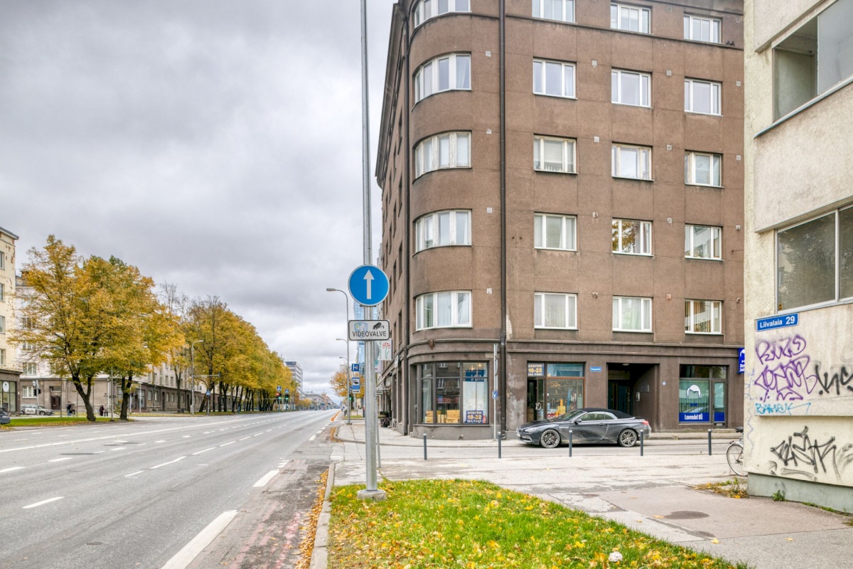 Tallinn, Kesklinna linnaosa, Kaupmehe 14