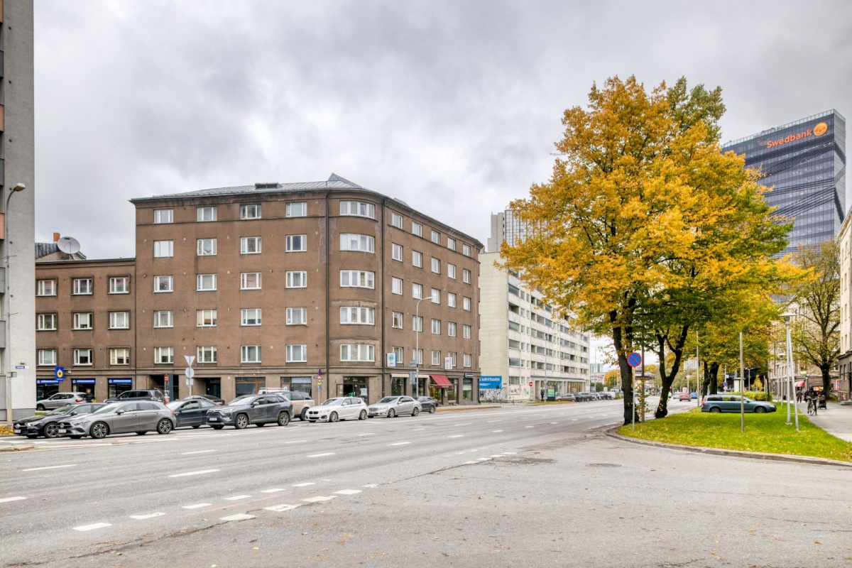 Tallinn, Kesklinna linnaosa, Kaupmehe 14
