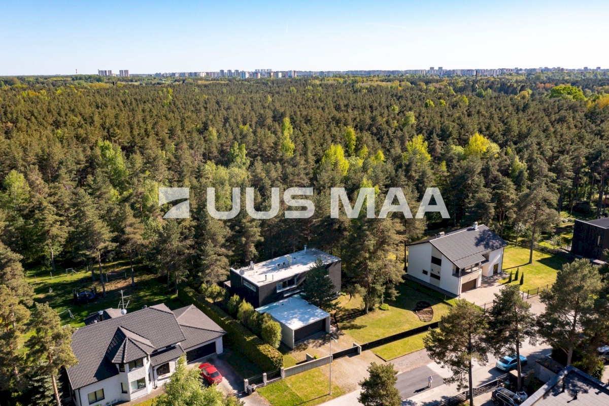 Tallinn, Pirita linnaosa, Pirita, Põdrakanepi tee 9