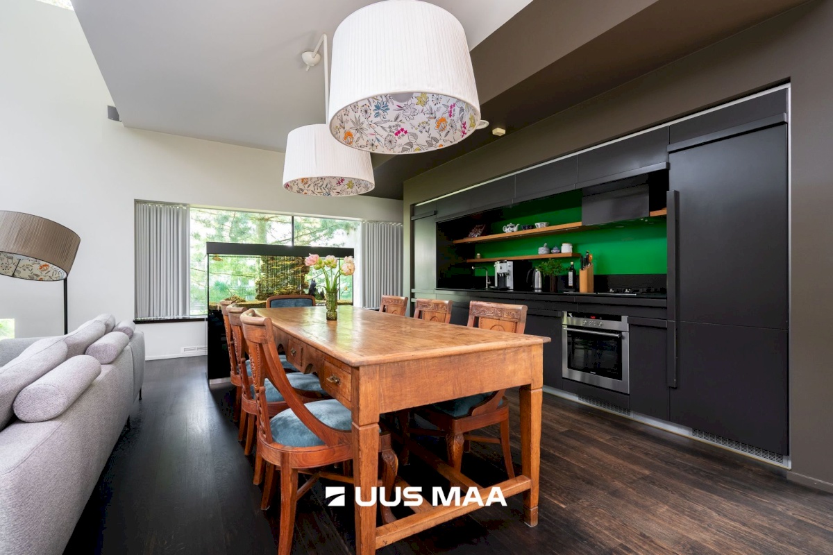 Tallinn, Pirita linnaosa, Pirita, Põdrakanepi tee 9