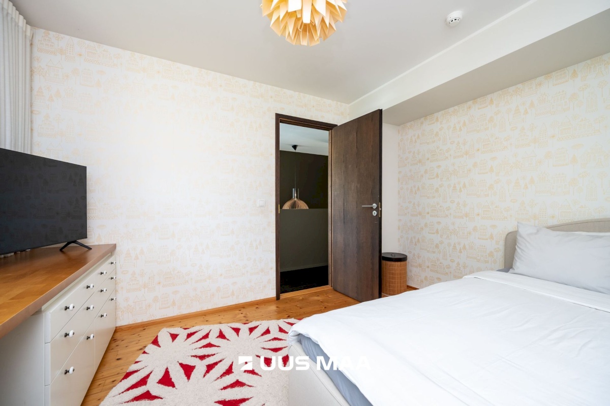 Tallinn, Pirita linnaosa, Pirita, Põdrakanepi tee 9