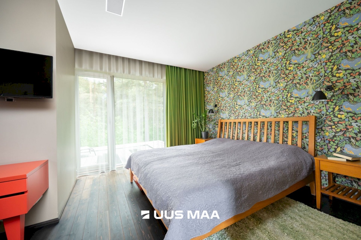 Tallinn, Pirita linnaosa, Pirita, Põdrakanepi tee 9