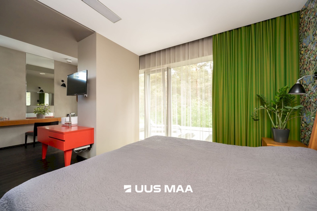 Tallinn, Pirita linnaosa, Pirita, Põdrakanepi tee 9