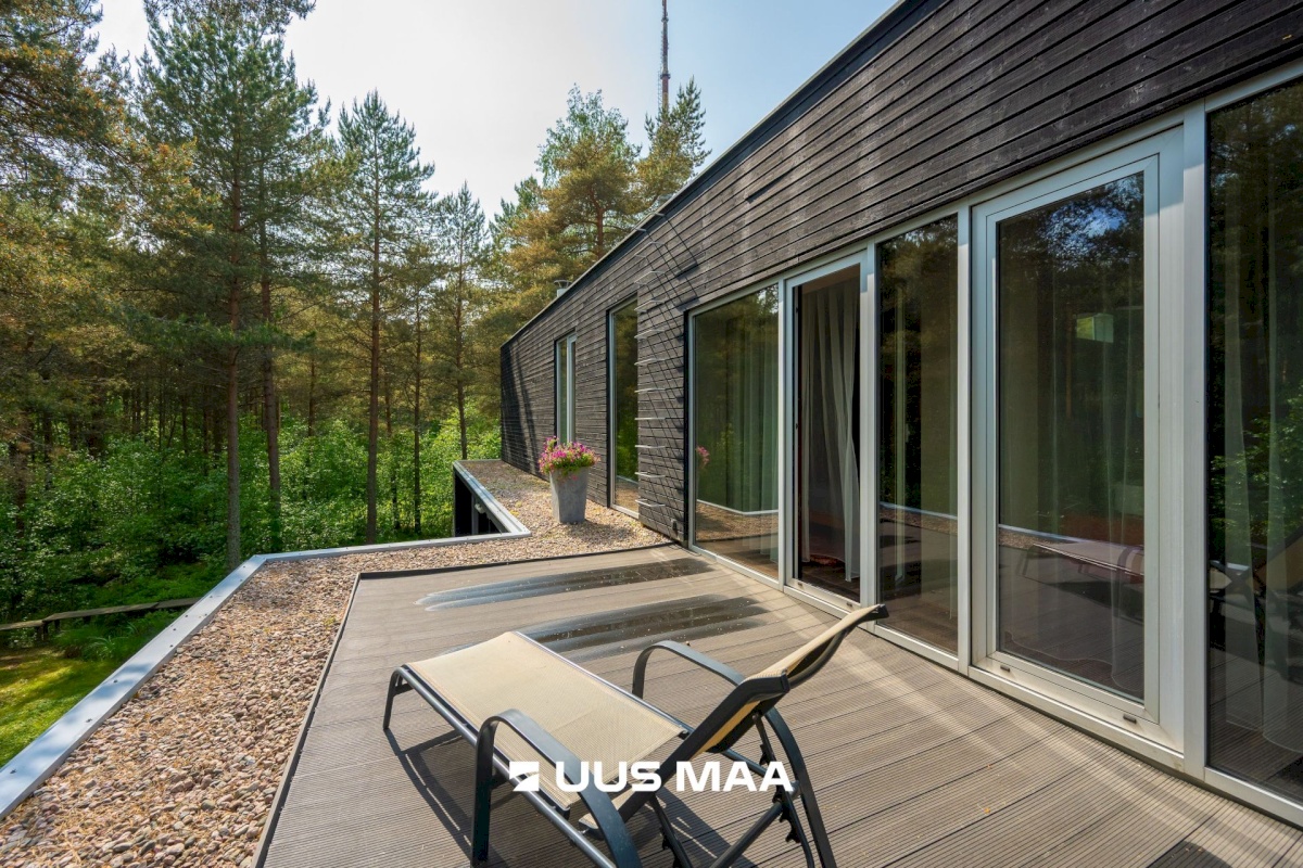 Tallinn, Pirita linnaosa, Pirita, Põdrakanepi tee 9