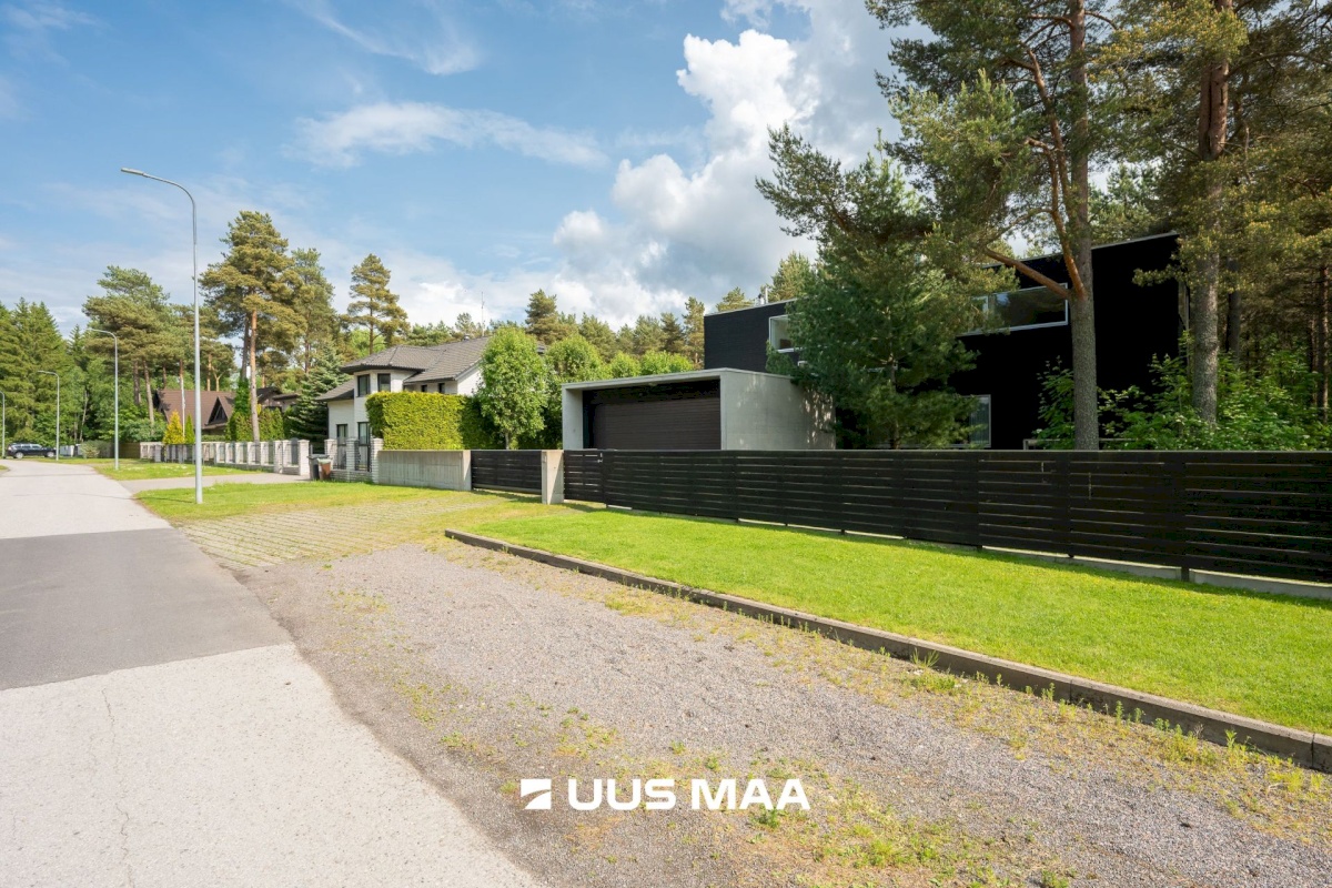 Tallinn, Pirita linnaosa, Pirita, Põdrakanepi tee 9