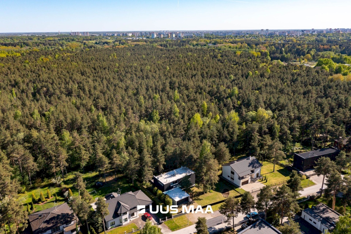 Tallinn, Pirita linnaosa, Pirita, Põdrakanepi tee 9