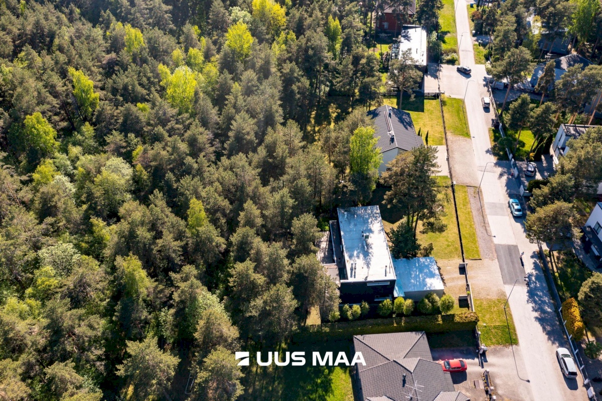 Tallinn, Pirita linnaosa, Pirita, Põdrakanepi tee 9