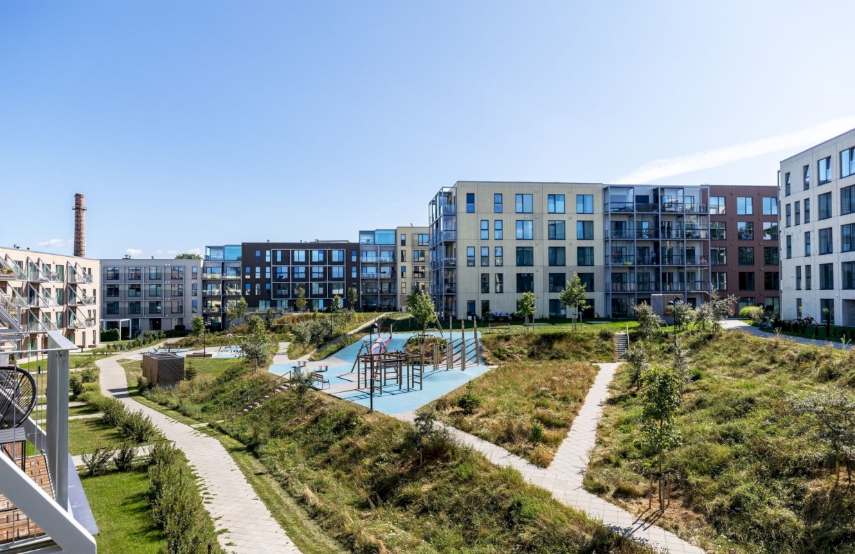 Tallinn, Põhja-Tallinna linnaosa, Kopli, Liinivahe tn 5