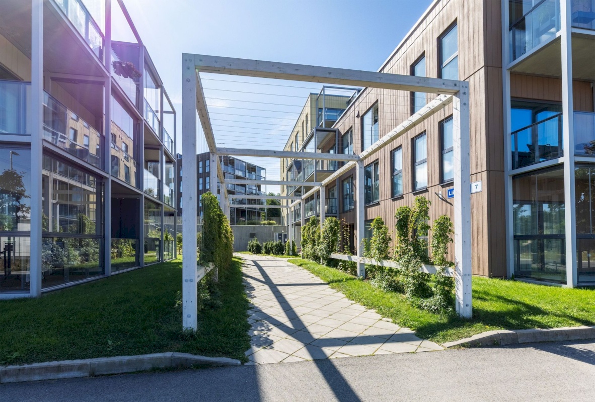 Tallinn, Põhja-Tallinna linnaosa, Kopli, Liinivahe tn 5