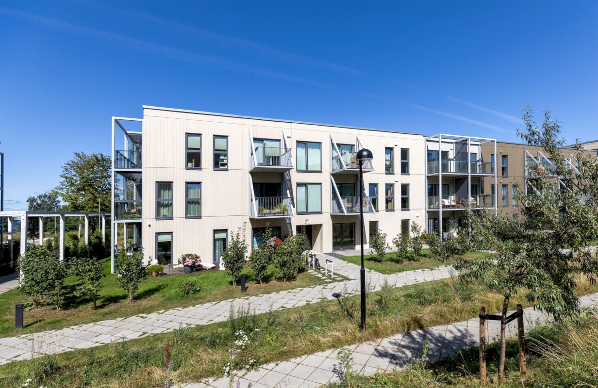 Tallinn, Põhja-Tallinna linnaosa, Kopli, Liinivahe tn 5