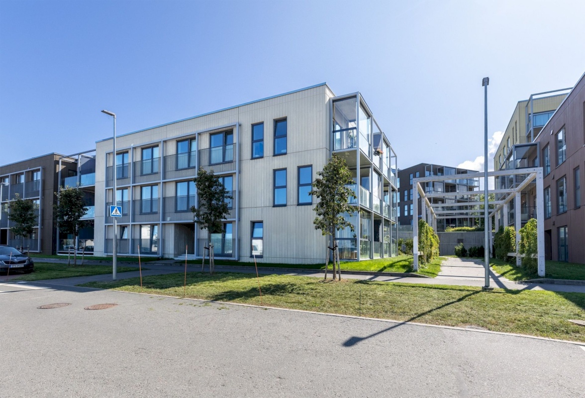 Tallinn, Põhja-Tallinna linnaosa, Kopli, Liinivahe tn 5