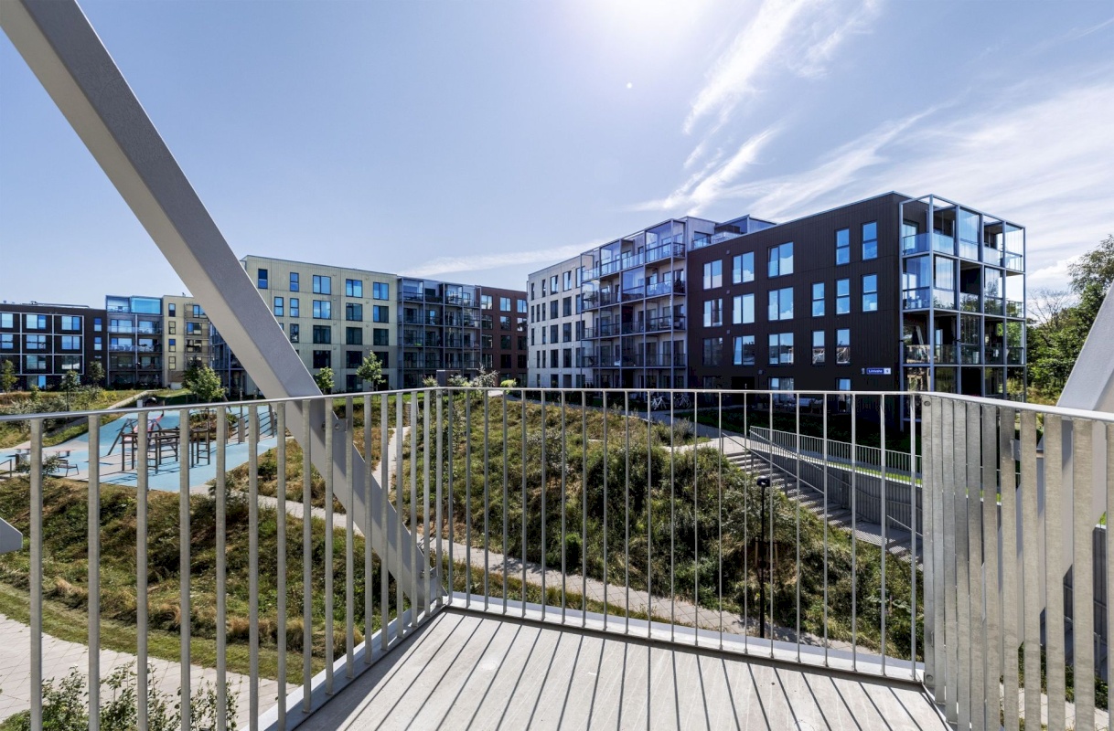 Tallinn, Põhja-Tallinna linnaosa, Kopli, Liinivahe tn 5