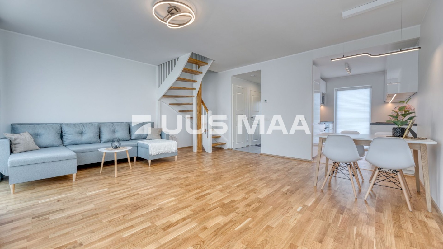 Rae vald, Rae küla, Rae põik 2