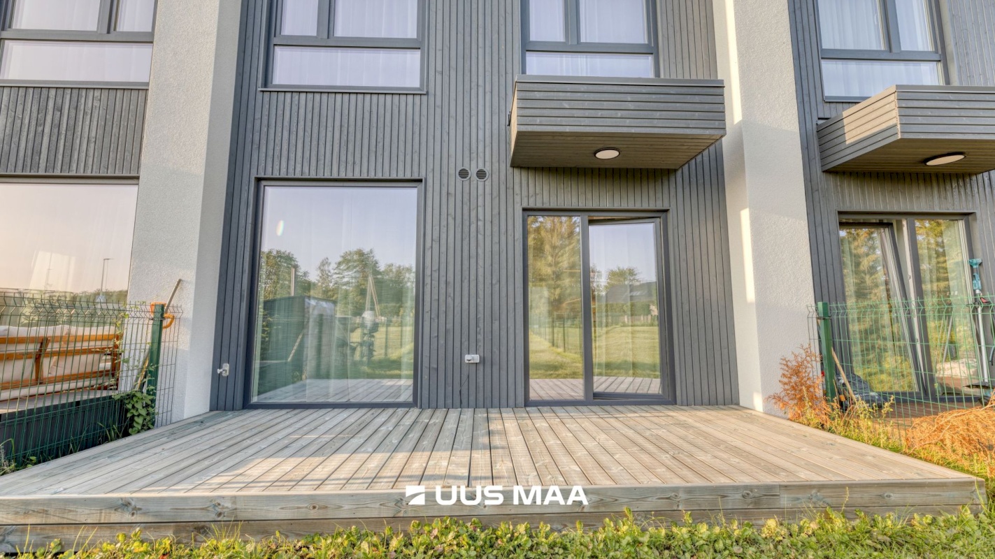 Rae vald, Rae küla, Rae põik 2