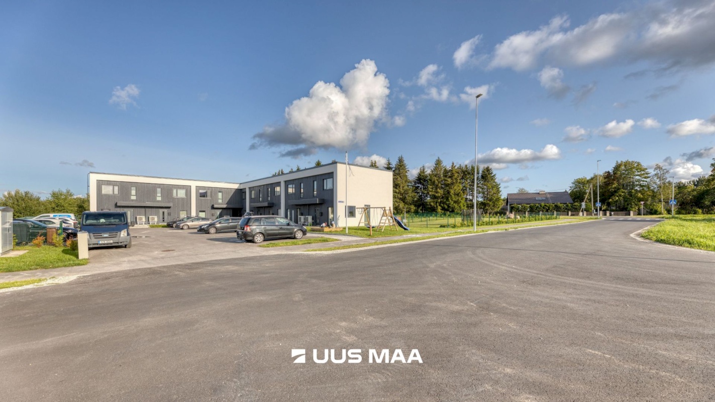 Rae vald, Rae küla, Rae põik 2
