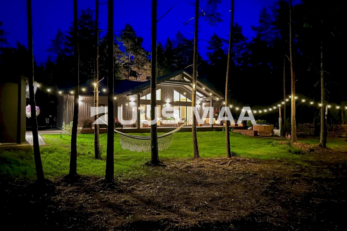 Lääne-Harju vald, Tuulna küla, Metsanurga