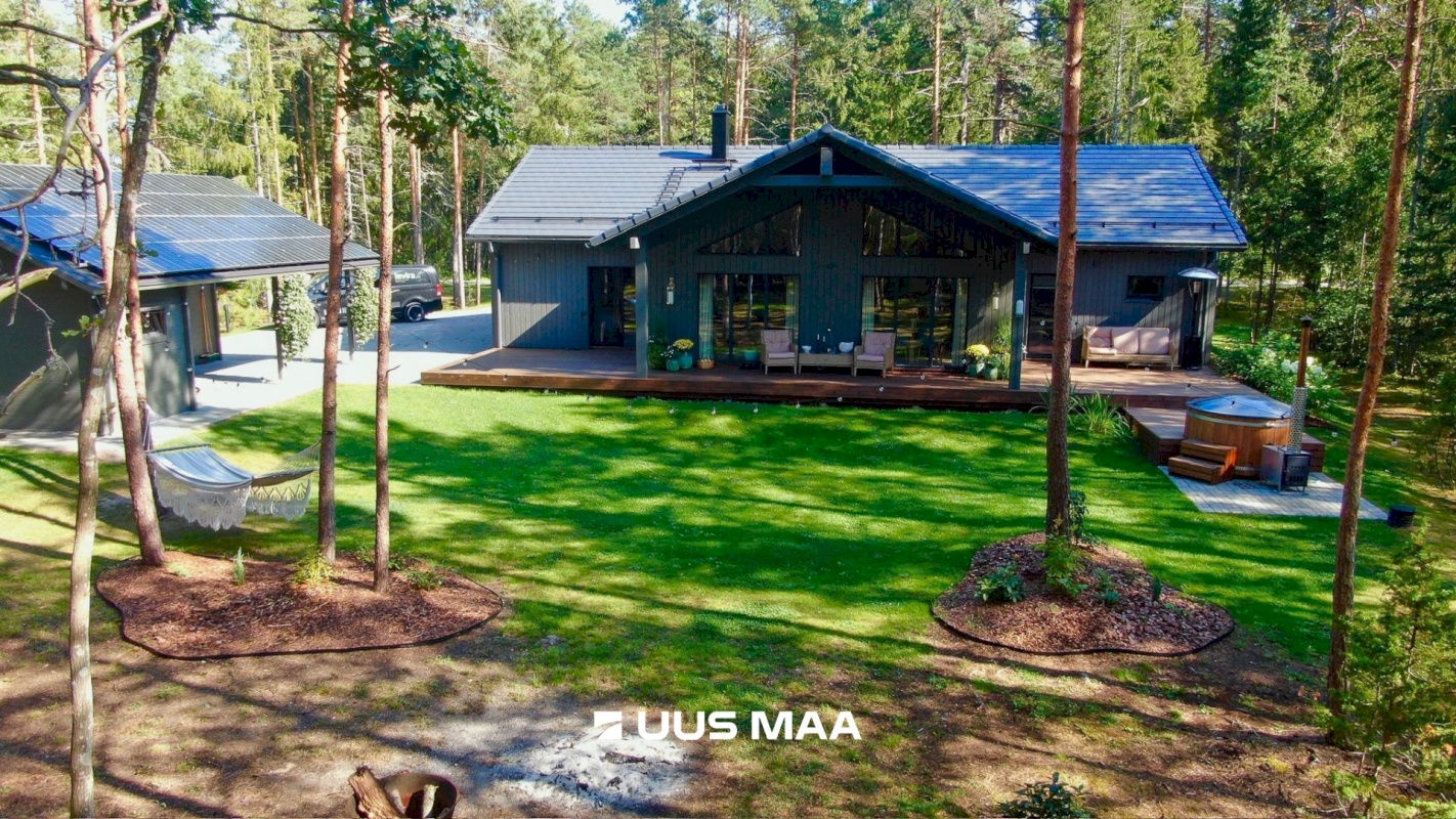 Lääne-Harju vald, Tuulna küla, Metsanurga