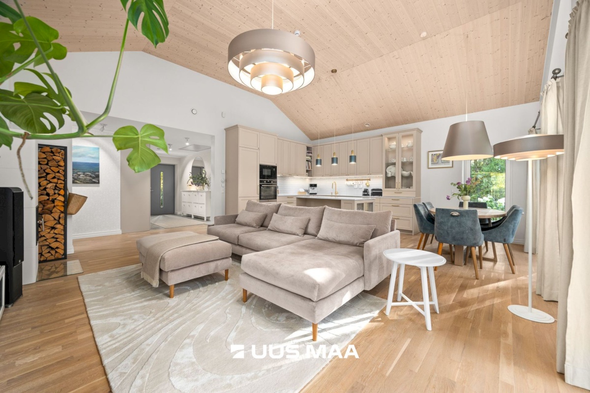 Lääne-Harju vald, Tuulna küla, Metsanurga