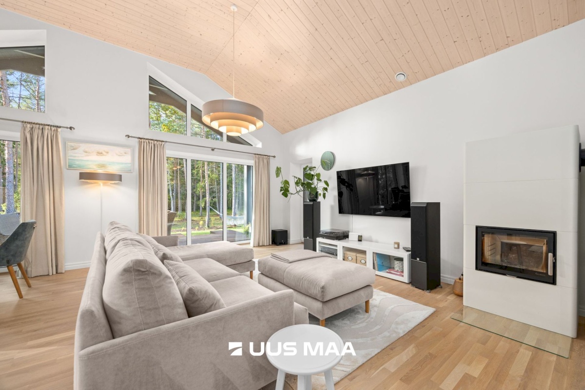 Lääne-Harju vald, Tuulna küla, Metsanurga