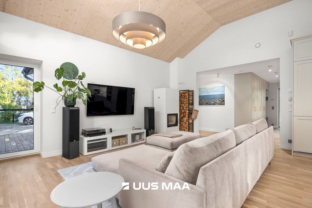 Lääne-Harju vald, Tuulna küla, Metsanurga