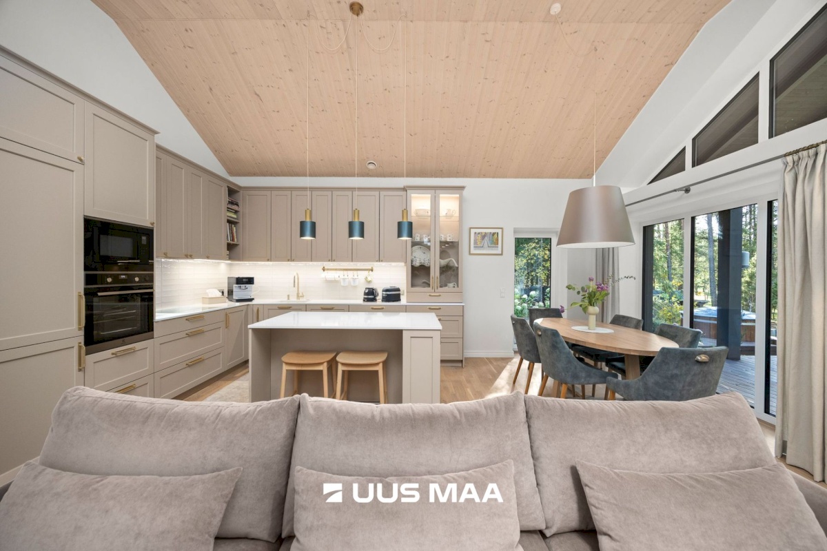 Lääne-Harju vald, Tuulna küla, Metsanurga