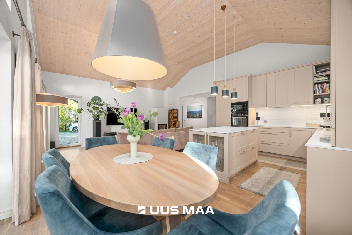 Lääne-Harju vald, Tuulna küla, Metsanurga