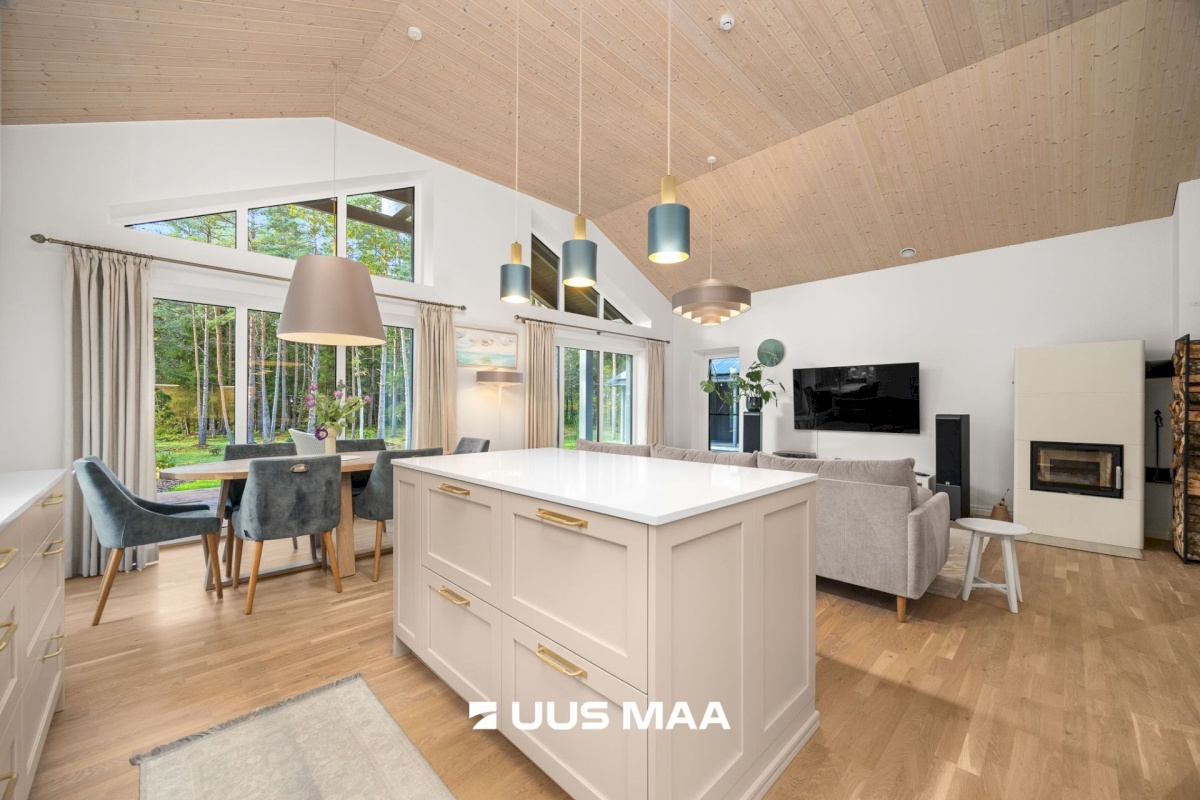 Lääne-Harju vald, Tuulna küla, Metsanurga